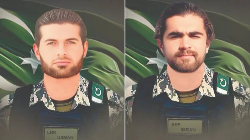 পাকিস্তানে নিরাপত্তা বাহিনীর হাতে ১৫ জন নিহত